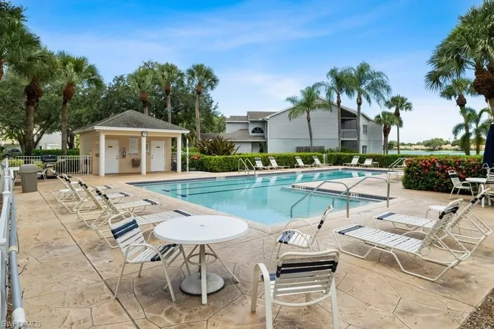 Lap Pool
