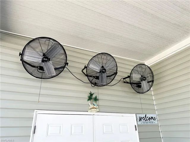 Keep you cool while bbqing