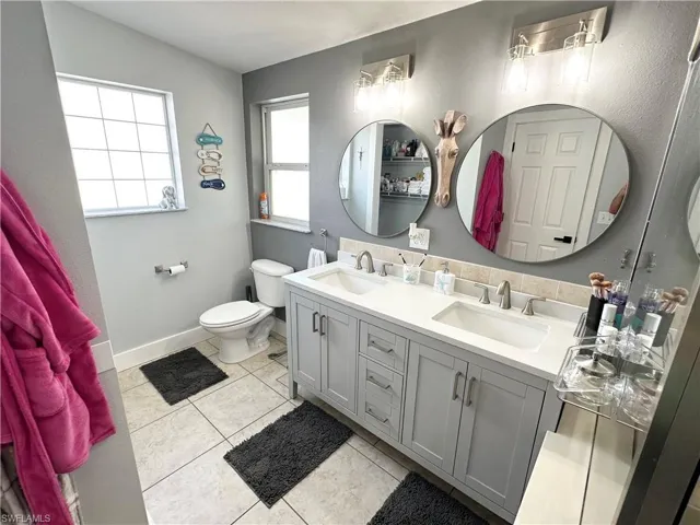 Master bath