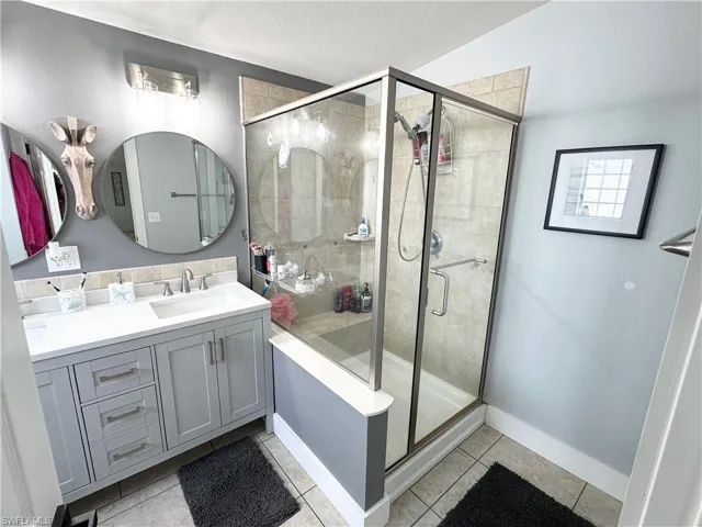 Master bath