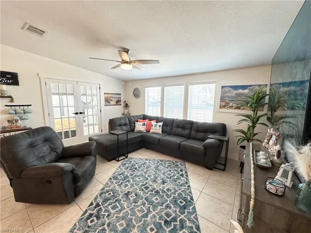 Lovely great room