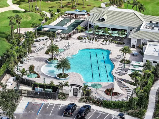 KCC Private Club Resort Pool