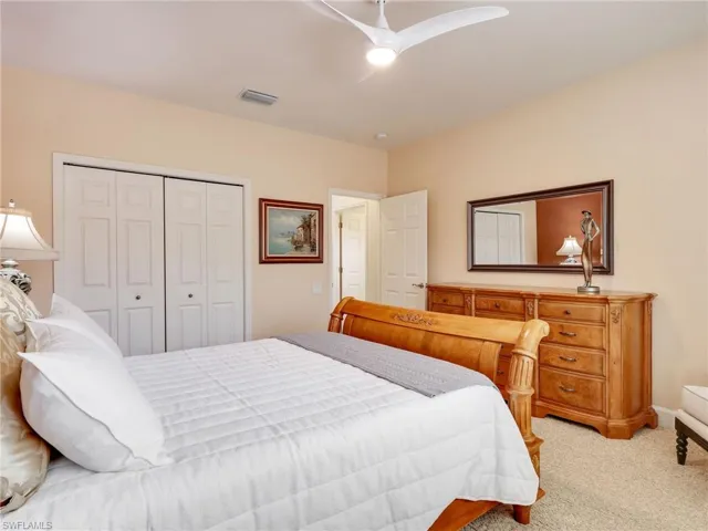 2nd floor Guest Bedroom 1