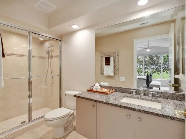 3rd guest bedroom ensuite