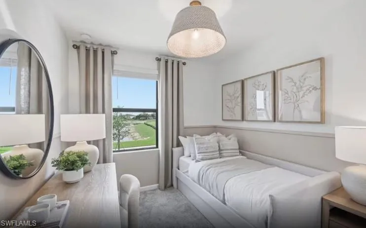 Photos are of furnished model. Homes may vary.
