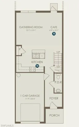 Floor 1