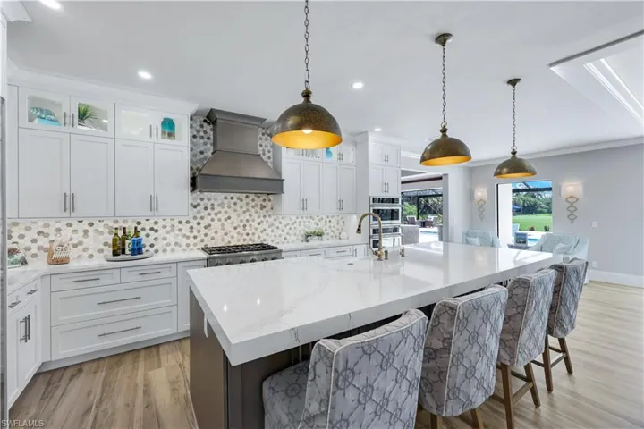 Kitchen island