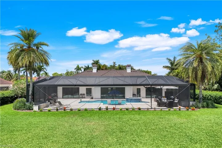 4701 Oak Leaf Dr, Naples, Florida 34119