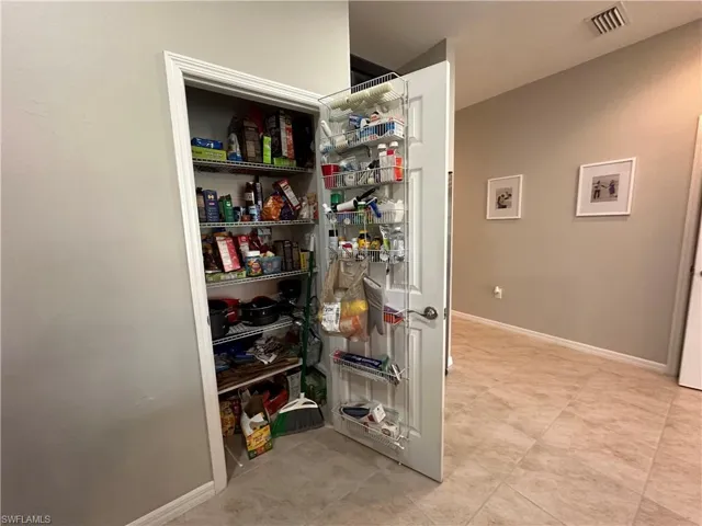 HUGE Pantry