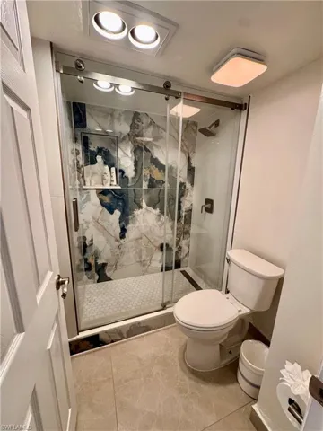 Master Bathroom.