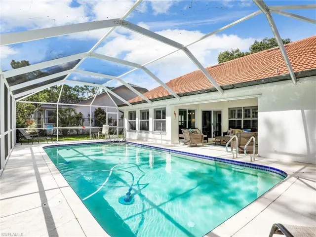 Enclosed Pool