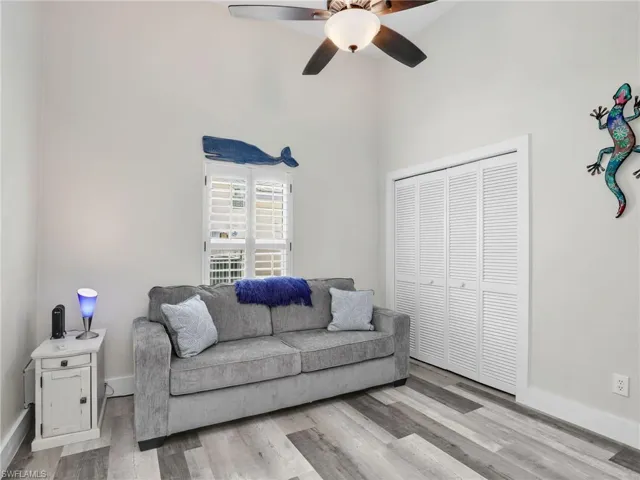 Guest bedroom