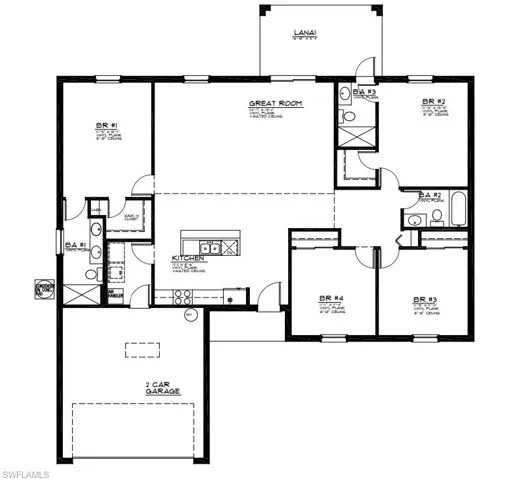 1356 NW 14th  AVE, Cape Coral, FL 33993