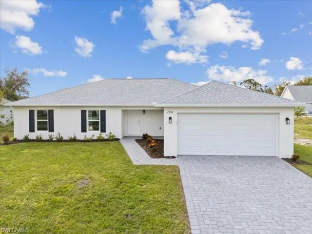 1356 NW 14th  AVE, Cape Coral, FL 33993
