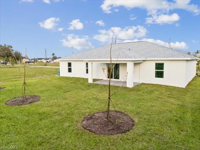 1356 NW 14th  AVE, Cape Coral, FL 33993