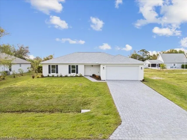 1356 NW 14th  AVE, Cape Coral, FL 33993