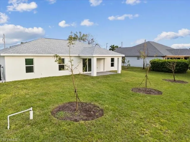 1356 NW 14th  AVE, Cape Coral, FL 33993