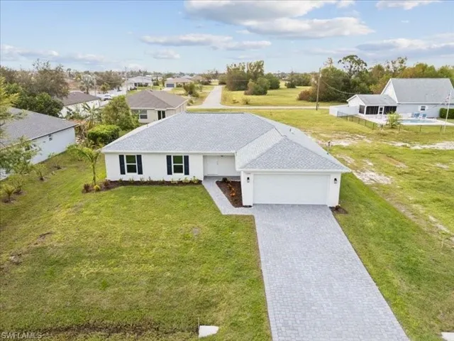 1356 NW 14th  AVE, Cape Coral, FL 33993