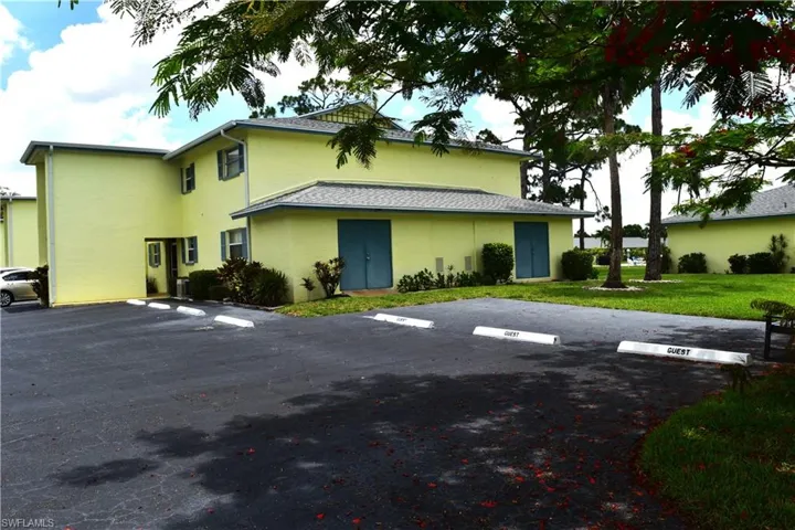 Guest parking