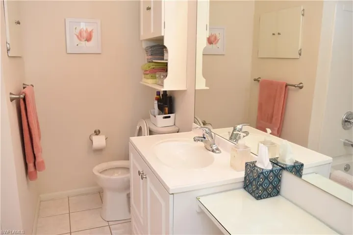 Master bath