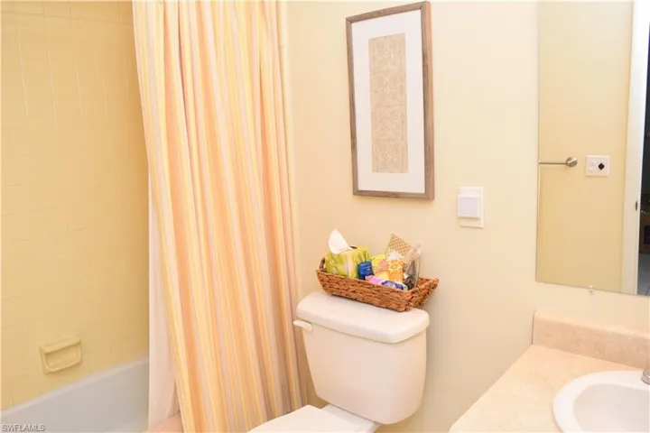 Guest bath