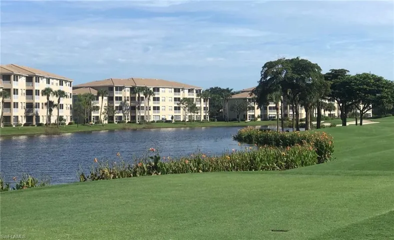 Beautiful neighborhood