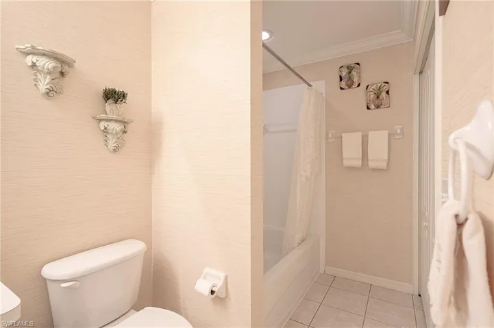 Guest bathroom