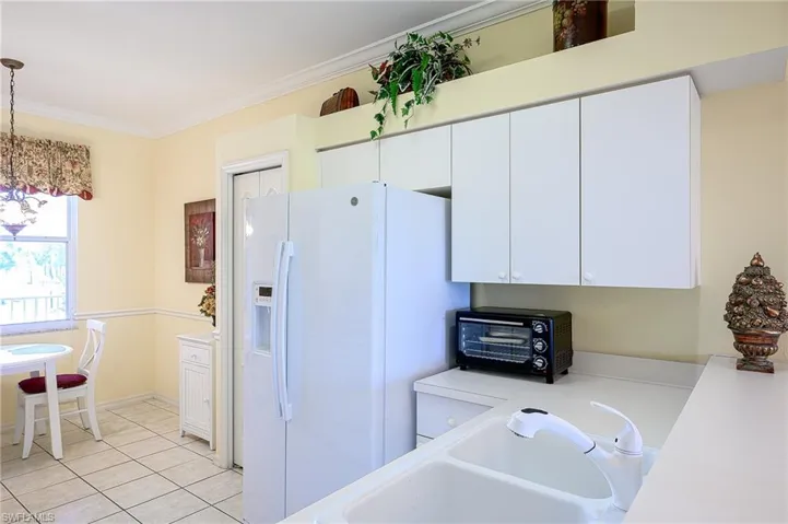 Newer appliances