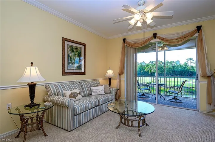 Elegant living room
