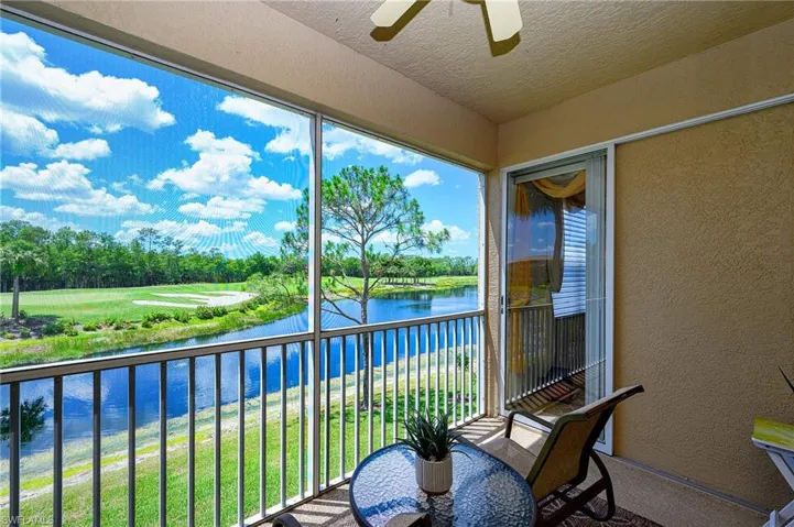 Lanai with spectacular views