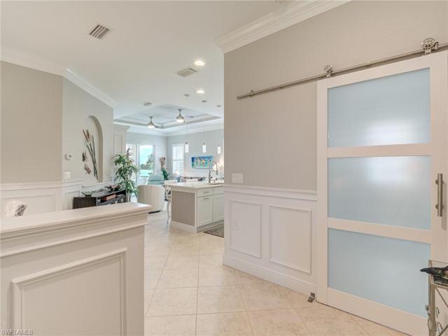 View into the bedroom #2 / den.