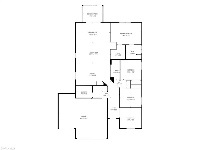 16184 Pennyroyal Ln, Punta Gorda, Florida 33982