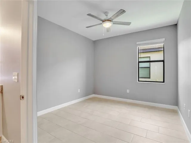 Guest Bedroom Ensuite.