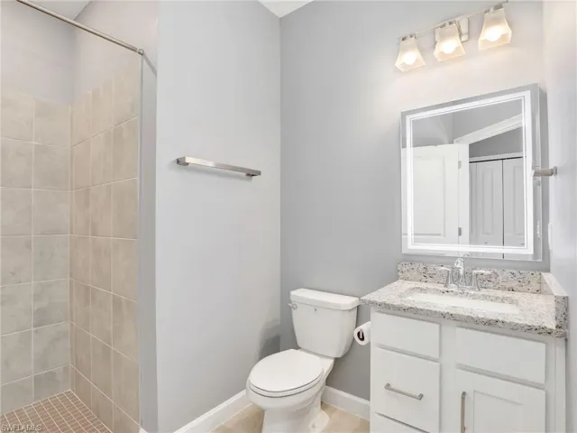 Guest Bedroom Ensuite