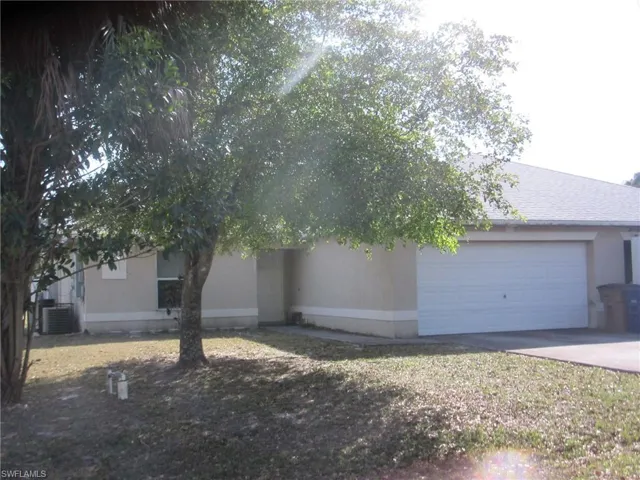 4645/4647 30th St Sw, Lehigh Acres Fl 33973