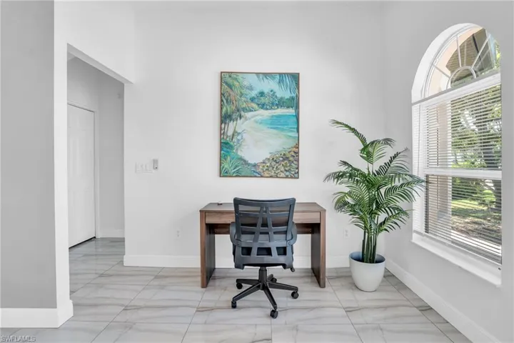 Office area