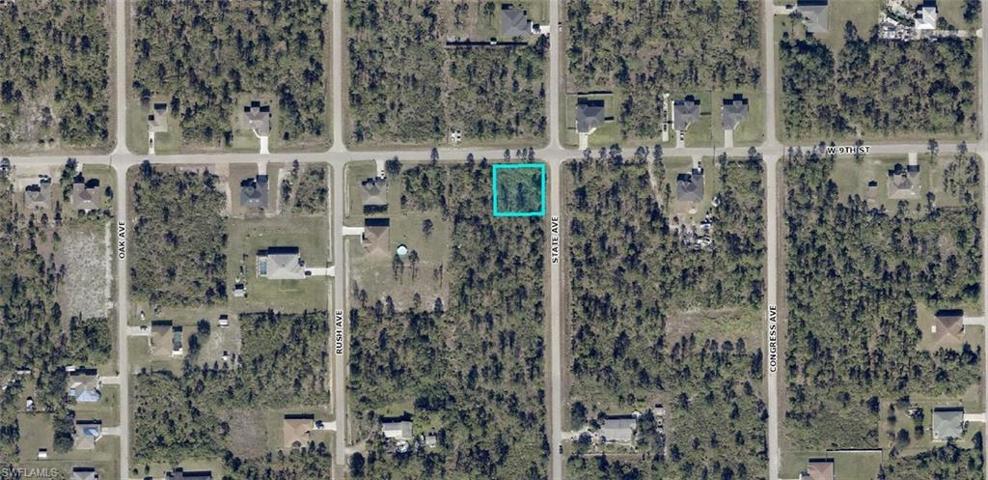 1601 W 9th  ST, LEHIGH ACRES, FL 33972