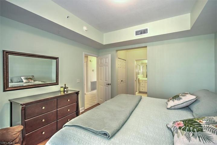 Another view of master bedroom!