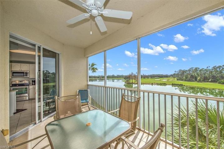 Wide lakeview from lanai!