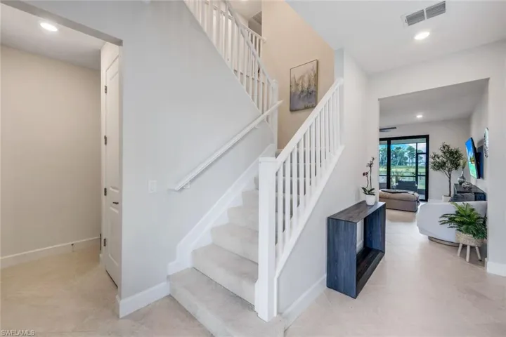 Welcoming Foyer