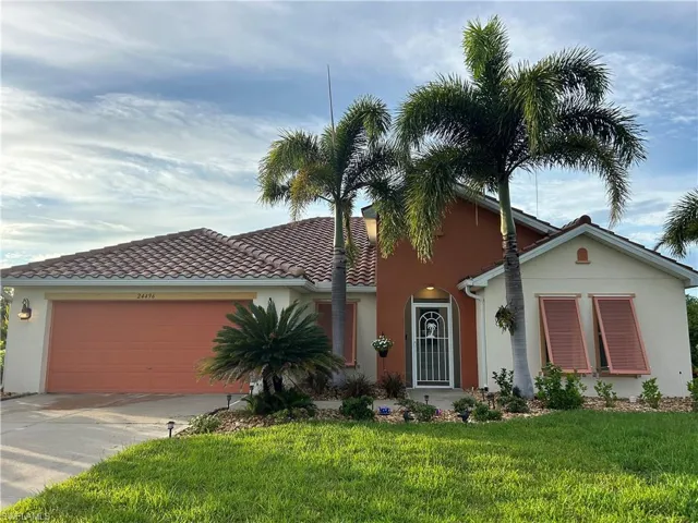 Very Floridian Home!