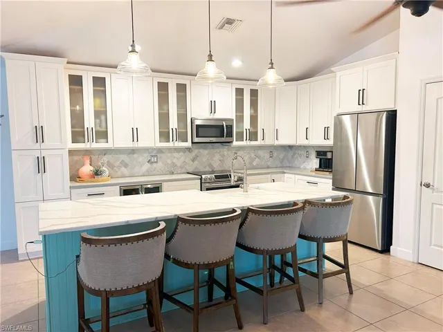 Counter Space Galore