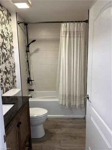 shower tub combo