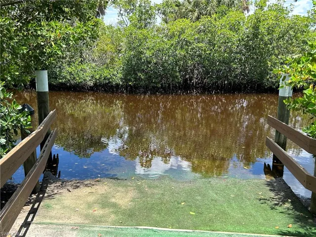 boat launch