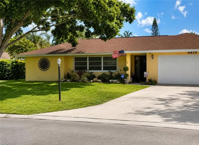 4479 Lakewood Blvd, Naples, Florida 34112