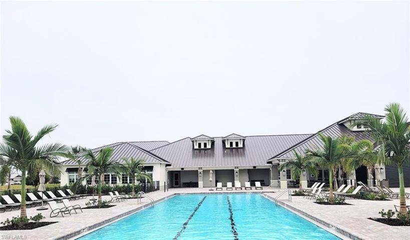 Lap Pool