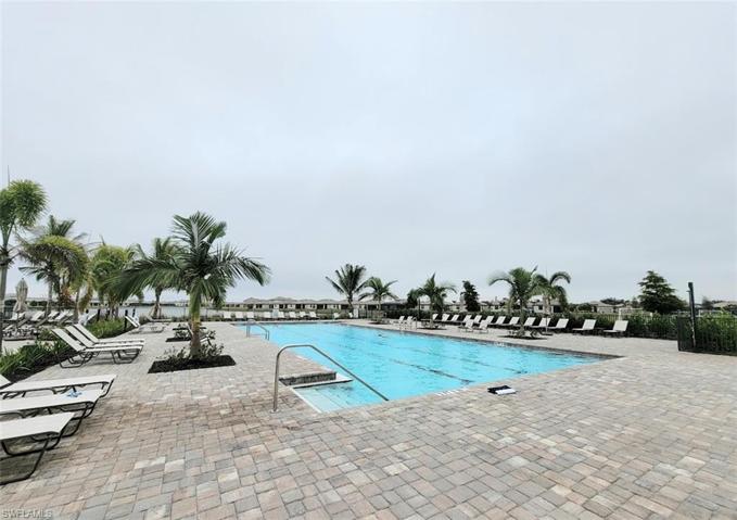Community Lap Pool