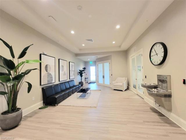 Amenity Center Lounge