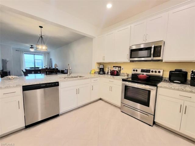 Kitchen View 1