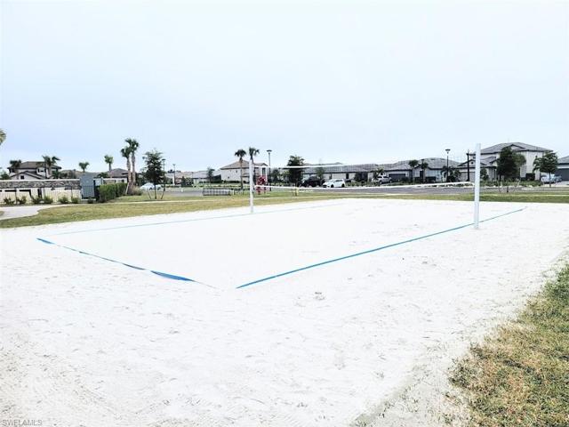 Volleyball Court